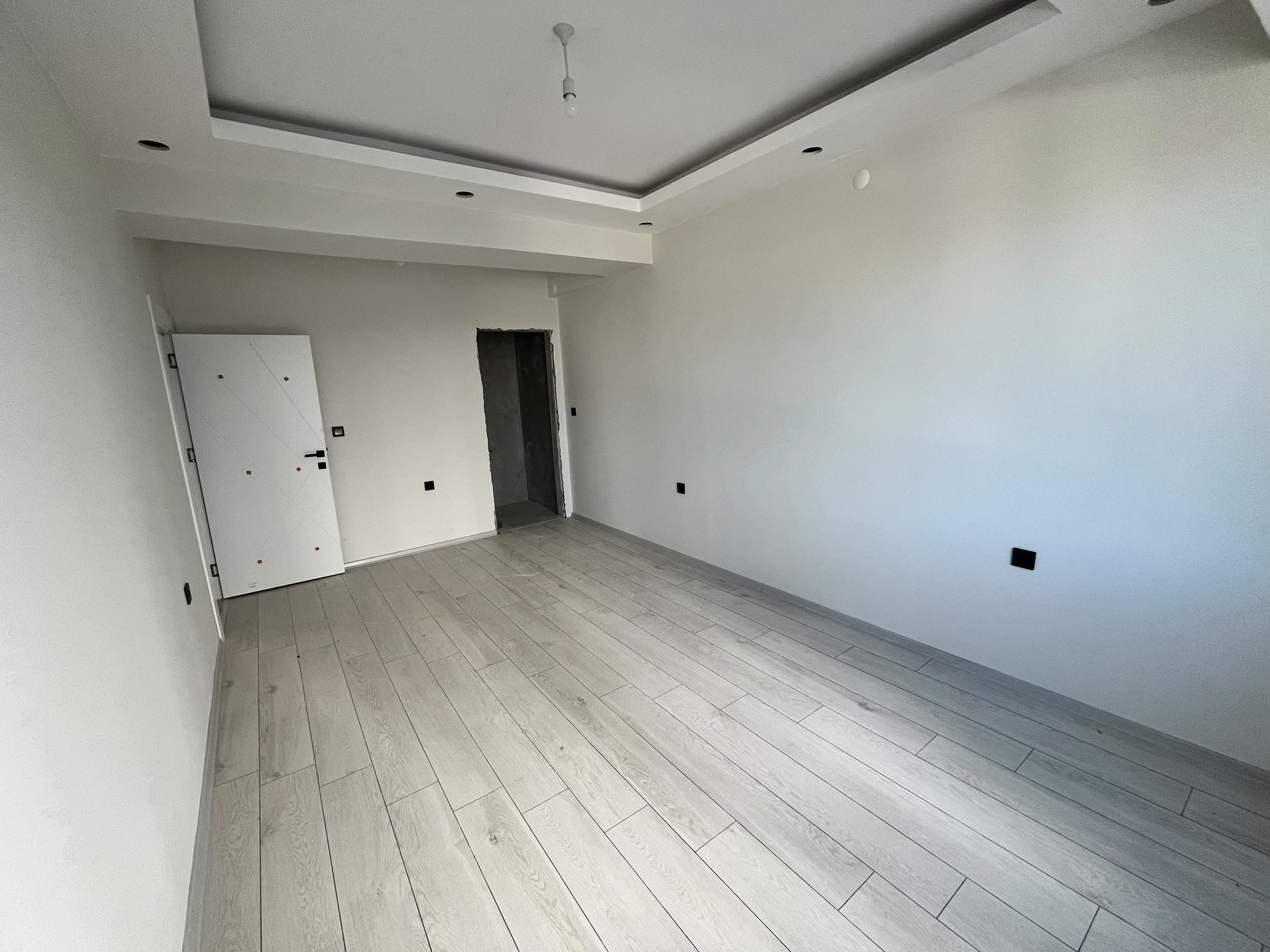 MABEL'DEN TAŞKOLU İNŞAATTA  SATILIK 2+0 LÜKS DAİRE!